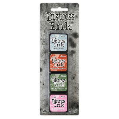 Ranger Tim Holtz Stempelkissen - Distress Mini Ink Kit